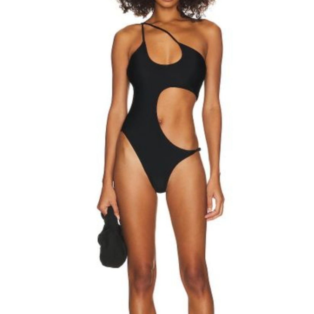 Miami One Piece Swim Suit (Good American)